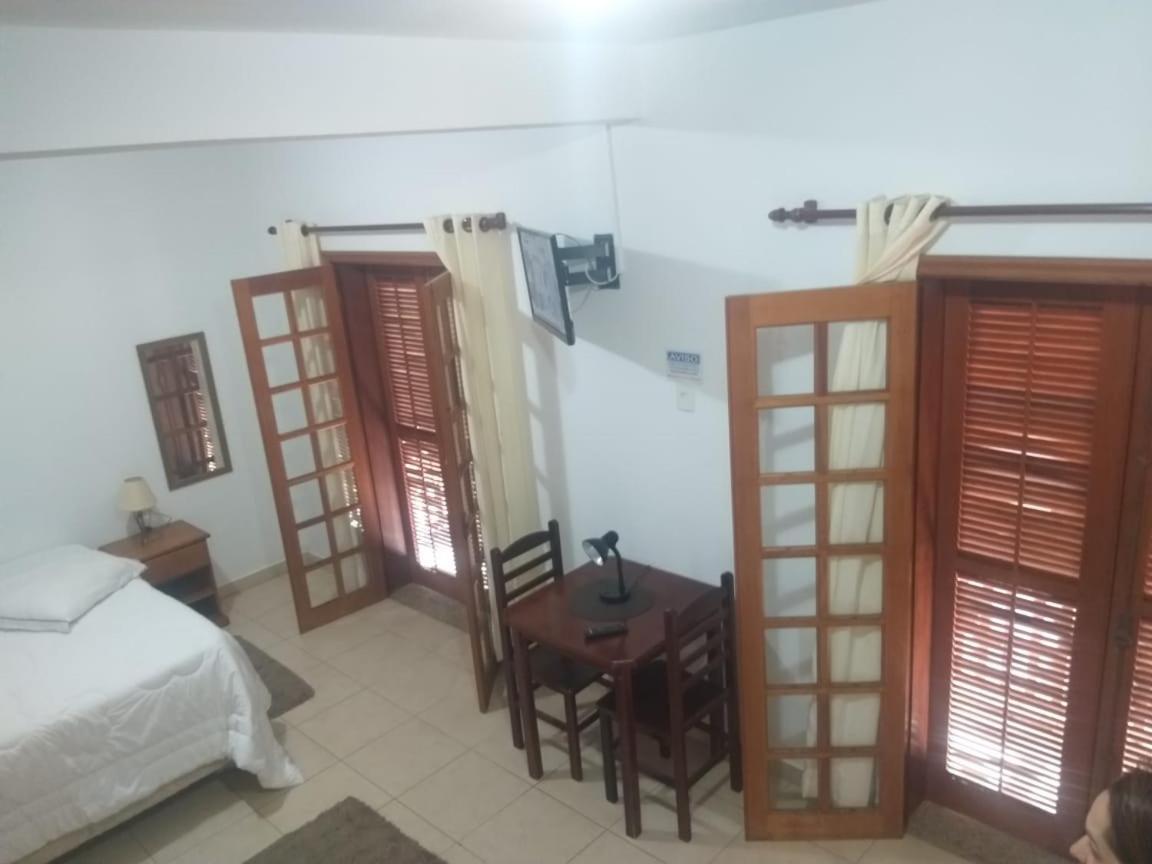 Pousada Boa Vista Santo Antônio do Pinhal Exterior foto